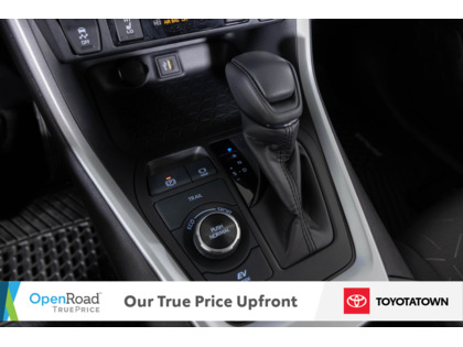 used 2024 Toyota RAV4 Hybrid car, priced at $44,598