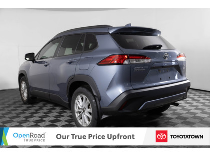 used 2022 Toyota Corolla Cross car, priced at $31,998