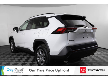 used 2023 Toyota RAV4 car, priced at $36,598