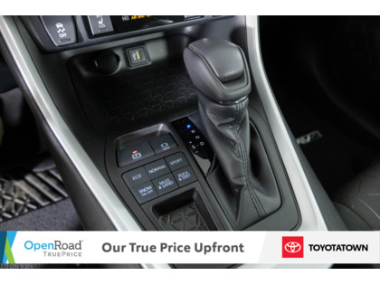 used 2023 Toyota RAV4 car, priced at $36,598