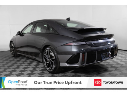 used 2024 Hyundai IONIQ 6 car, priced at $40,998