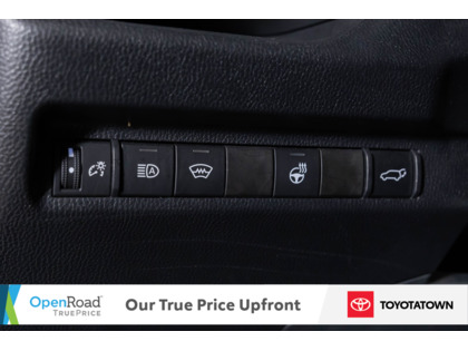 used 2023 Toyota RAV4 car, priced at $36,598