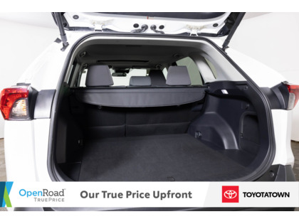 used 2024 Toyota RAV4 Hybrid car, priced at $44,598
