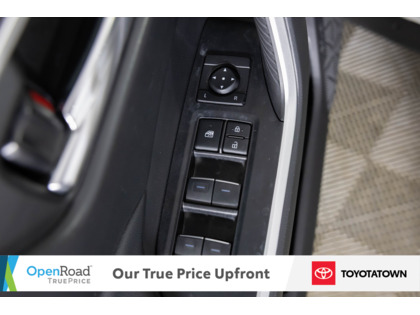 used 2023 Toyota RAV4 car, priced at $36,598