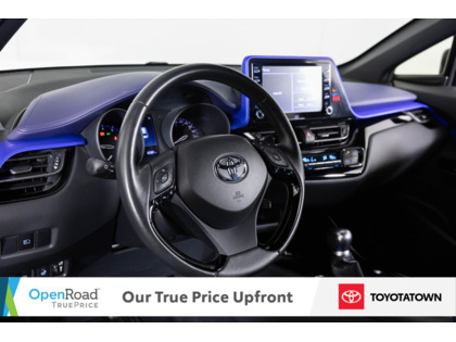 used 2020 Toyota C-HR car, priced at $25,798