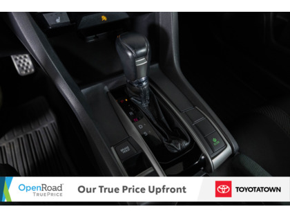 used 2019 Honda Civic car, priced at $21,998