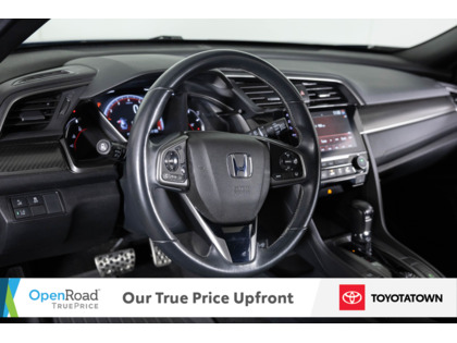 used 2019 Honda Civic car, priced at $21,998