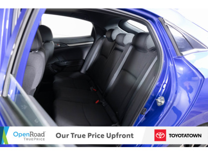 used 2019 Honda Civic car, priced at $21,998