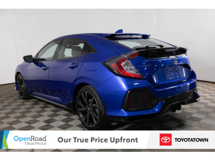 used 2019 Honda Civic car, priced at $21,998
