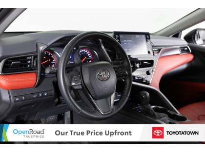 used 2022 Toyota Camry car, priced at $33,998