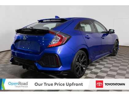used 2019 Honda Civic car, priced at $21,998