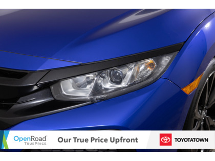 used 2019 Honda Civic car, priced at $21,998