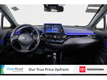 used 2020 Toyota C-HR car, priced at $25,798