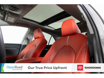used 2022 Toyota Camry car, priced at $33,998