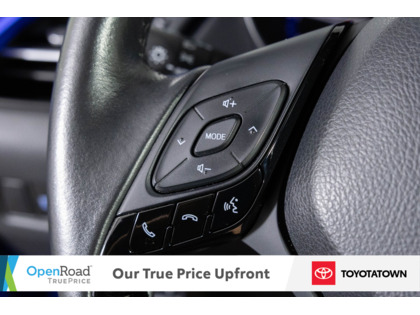 used 2020 Toyota C-HR car, priced at $25,798
