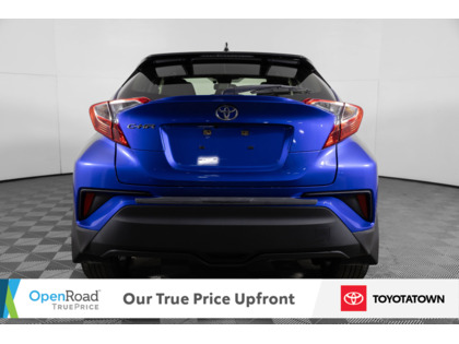 used 2020 Toyota C-HR car, priced at $25,798