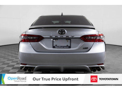 used 2022 Toyota Camry car, priced at $33,998