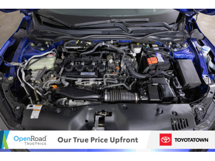 used 2019 Honda Civic car, priced at $21,998