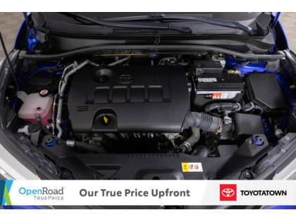 used 2020 Toyota C-HR car, priced at $25,798