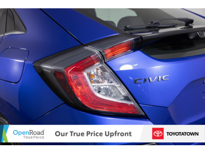 used 2019 Honda Civic car, priced at $21,998