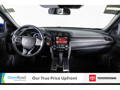 used 2019 Honda Civic car, priced at $21,998