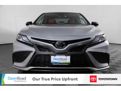 used 2022 Toyota Camry car, priced at $33,998