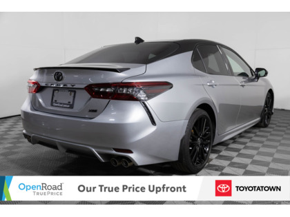 used 2022 Toyota Camry car, priced at $33,998