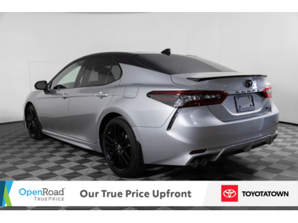 used 2022 Toyota Camry car, priced at $33,998