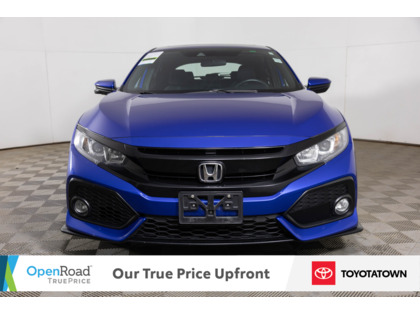 used 2019 Honda Civic car, priced at $21,998