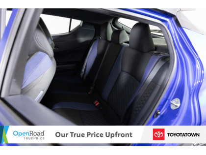 used 2020 Toyota C-HR car, priced at $25,798