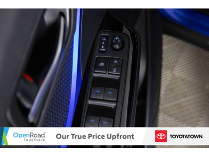 used 2020 Toyota C-HR car, priced at $25,798