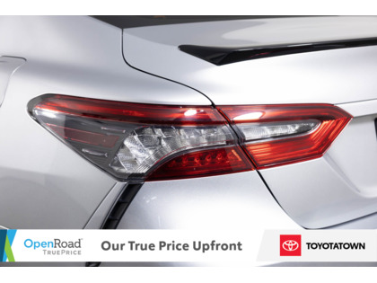 used 2022 Toyota Camry car, priced at $33,998