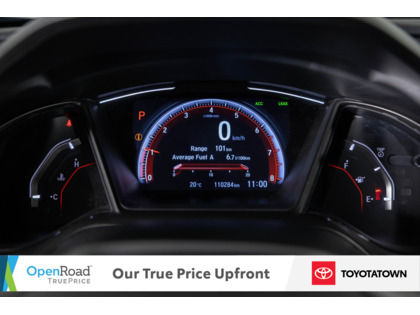 used 2019 Honda Civic car, priced at $21,998