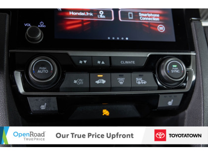 used 2019 Honda Civic car, priced at $21,998