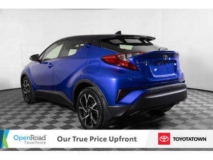 used 2020 Toyota C-HR car, priced at $25,798