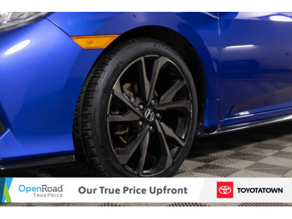 used 2019 Honda Civic car, priced at $21,998