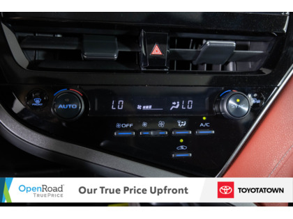 used 2022 Toyota Camry car, priced at $33,998
