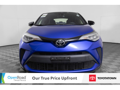 used 2020 Toyota C-HR car, priced at $25,798