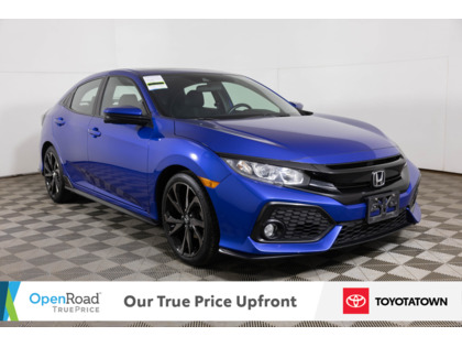 used 2019 Honda Civic car, priced at $21,998