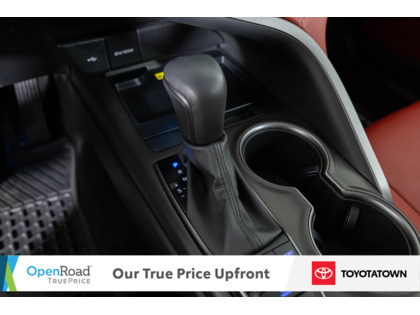 used 2022 Toyota Camry car, priced at $33,998