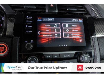 used 2019 Honda Civic car, priced at $21,998