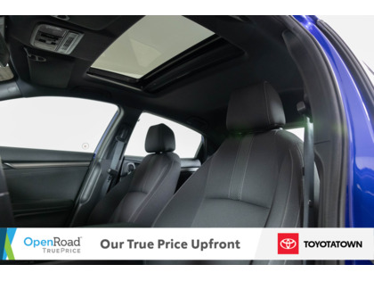 used 2019 Honda Civic car, priced at $21,998