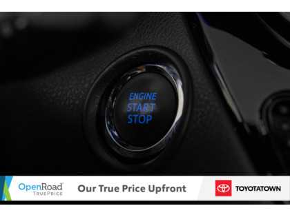 used 2020 Toyota C-HR car, priced at $25,798
