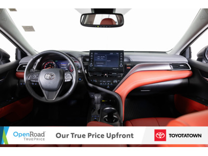 used 2022 Toyota Camry car, priced at $33,998