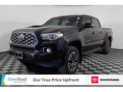 used 2022 Toyota Tacoma car, priced at $41,298