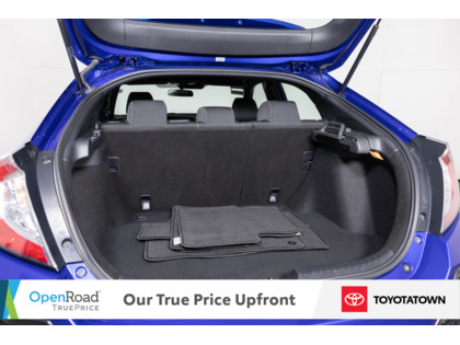 used 2019 Honda Civic car, priced at $21,998