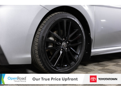 used 2022 Toyota Camry car, priced at $33,998