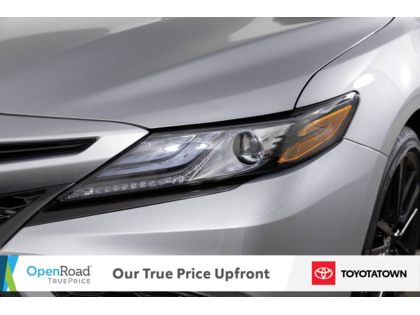 used 2022 Toyota Camry car, priced at $33,998