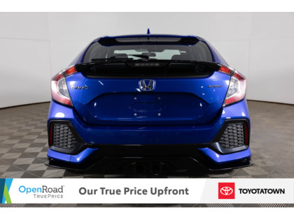 used 2019 Honda Civic car, priced at $21,998
