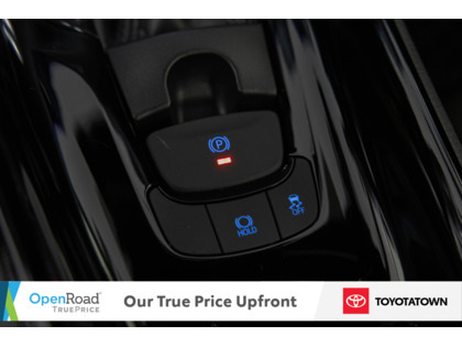 used 2020 Toyota C-HR car, priced at $25,798